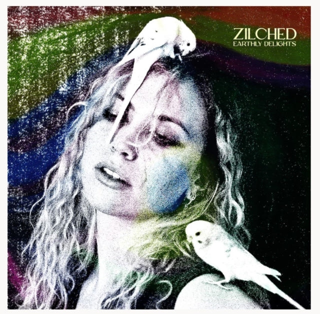 Zilched - Earthly Delights - LP Vinyl