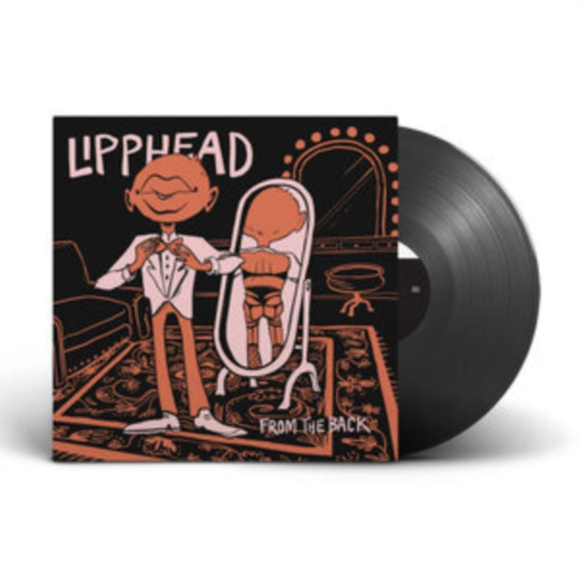 Lipphead - From The Back - LP Vinyl