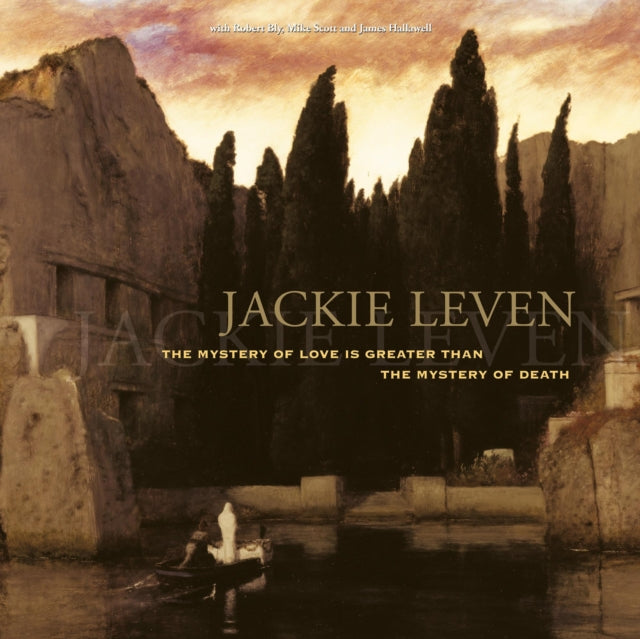 Mystery Of Love (Is Greater Than The Mystery Of Death) (140G/2LP/Marbled Vinyl)