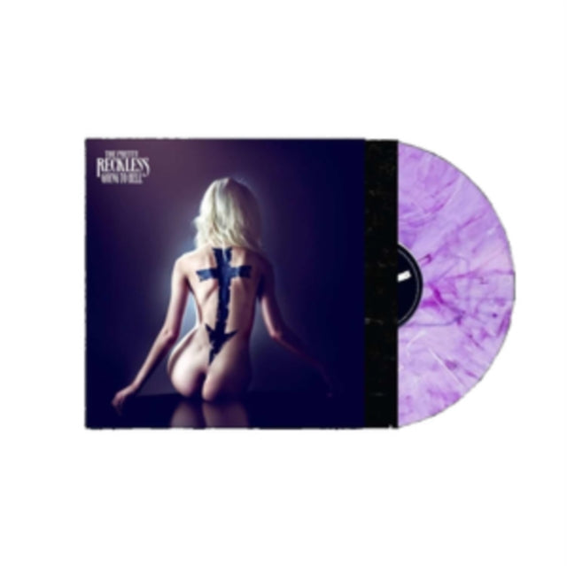 Pretty Reckless - Going To Hell (White Purple LP Vinyl)