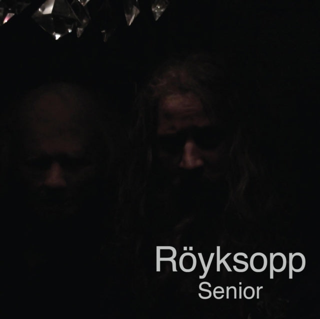 Royksopp - Senior (Orange LP Vinyl)