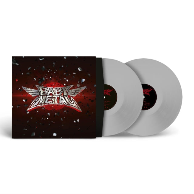 Babymetal - Pre Order Babymetal (Silver LP Vinyl)