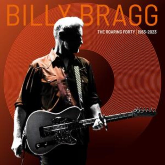 Roarin Forty 1983-2023 (Orange LP Vinyl) (Import)