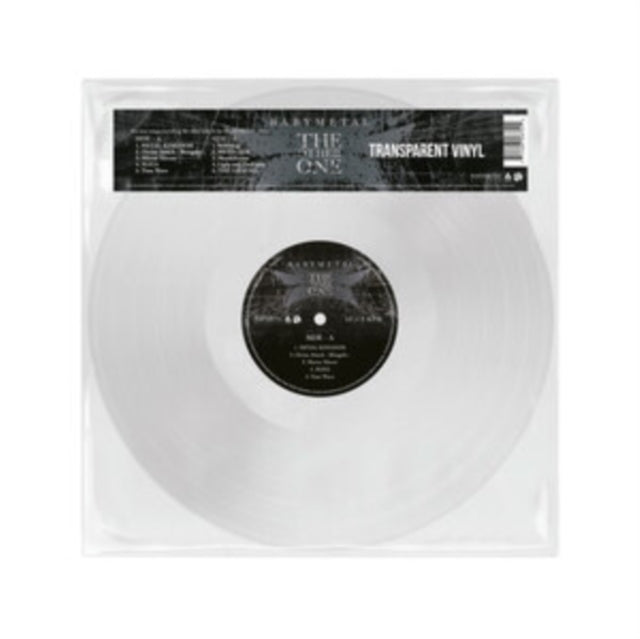 Babymetal - Other One (Transparent LP Vinyl)