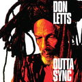 Don Letts - Outta Sync (140G) - LP Vinyl