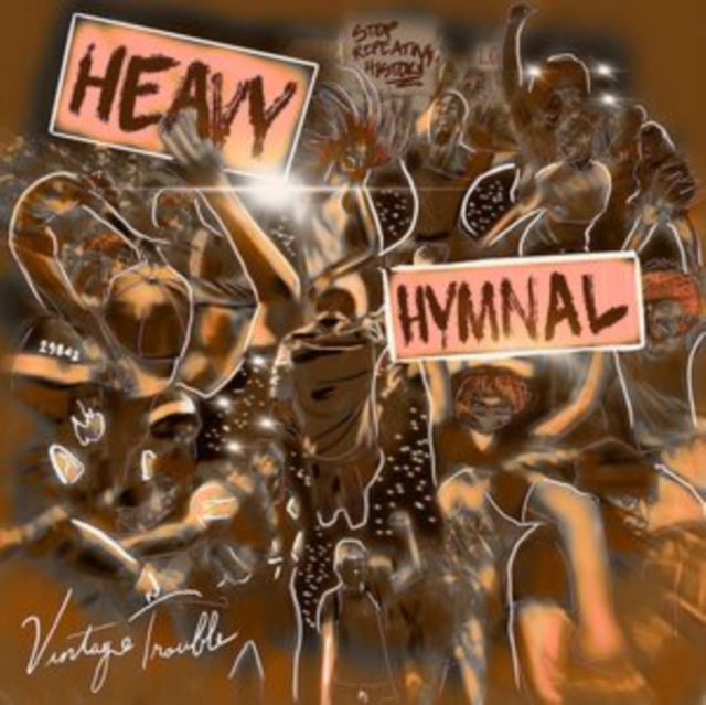 Heavy Hymnal (140G)