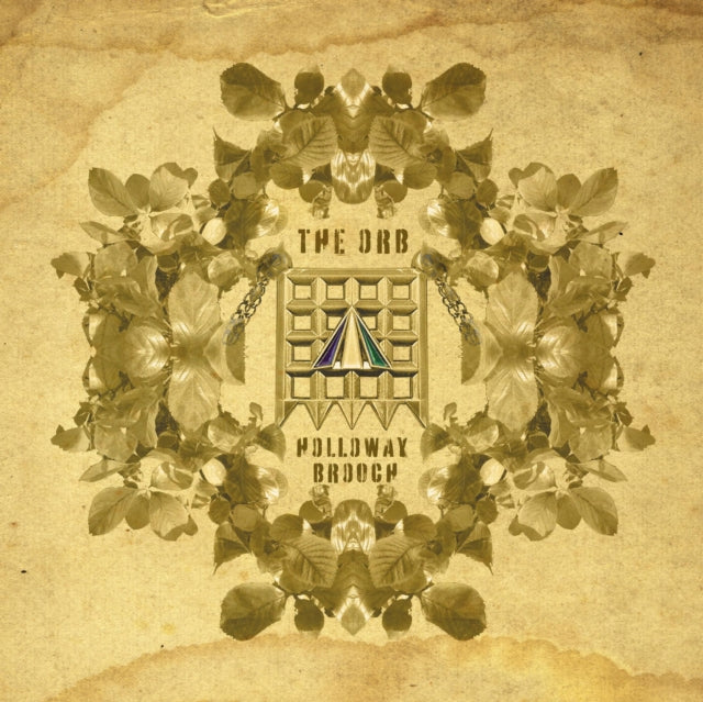 Orb - Holloway Brooch (An Ambient Excursion Beyond The Orboretum) (Green LP Vinyl)