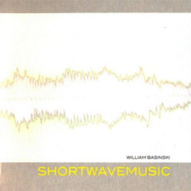 William Basinski - Shortwavemusic - CD
