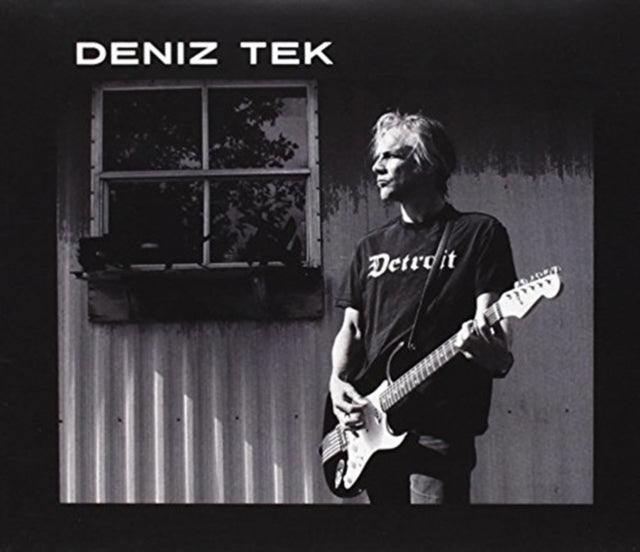 Deniz Tek - Detroit - CD