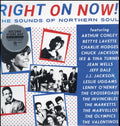 Various Artists - Right On Now! The Sounds Of Northern Soul (Red White & Blue Swirl LP Vinyl)