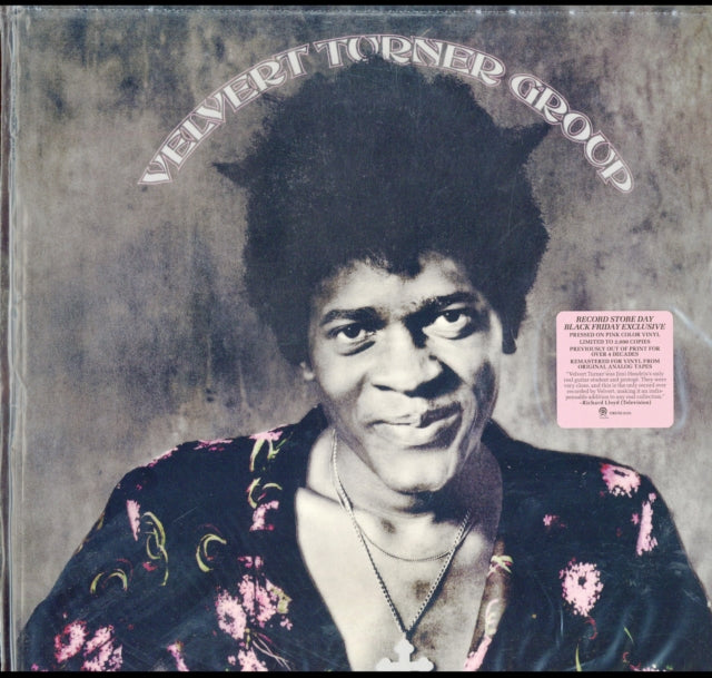 Velvert Turner Group - Velvert Turner Group (Color LP Vinyl)