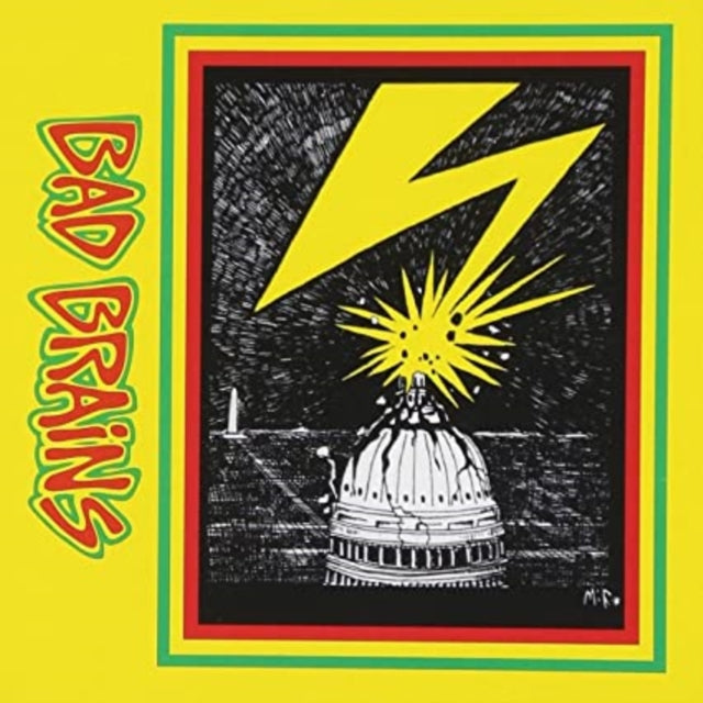 Bad Brains & Quickness (Punk Note)