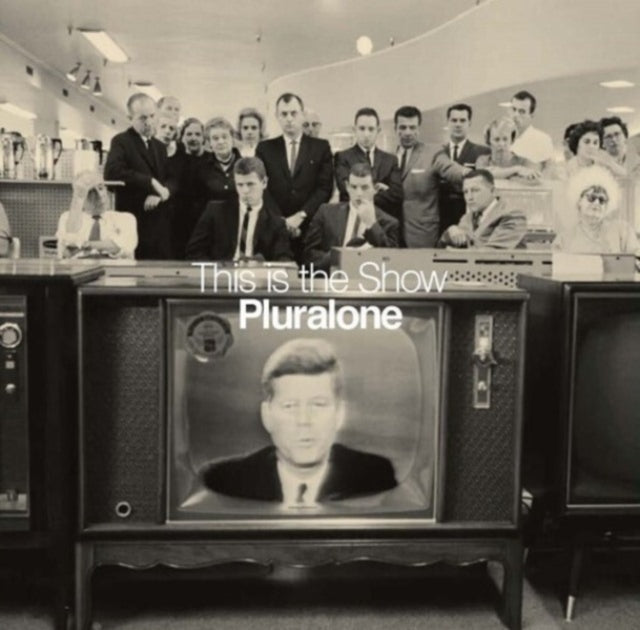 Pluralone - This Is The Show - CD