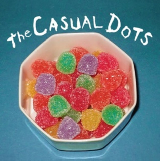 Casual Dots (White LP Vinyl)