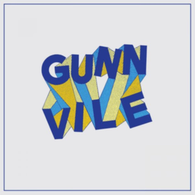 Gunn Vile (Purple LP Vinyl)