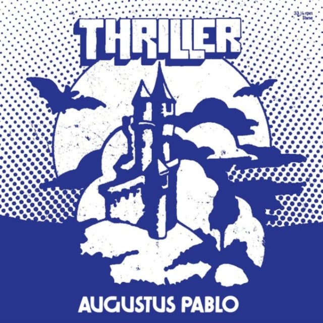 Thriller Vinyl Record