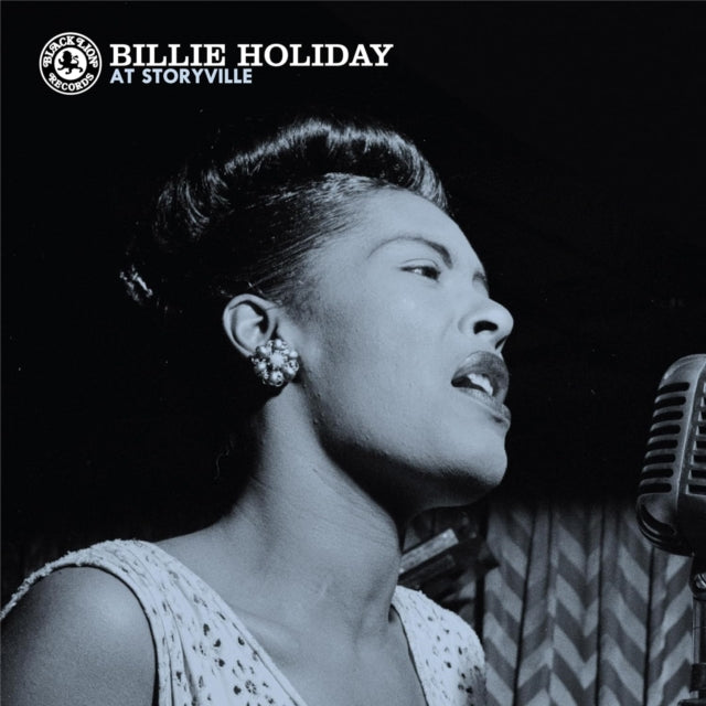 Billie Holiday - At Storyville (Silver LP Vinyl)