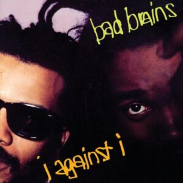 Bad Brains - Quickness & Quickness (Punk Note) & Rock For Light (Burnt Orange LP Vinyl) & I Against I & Into The Future (Green, Yellow, Red Splatter LP Vinyl)