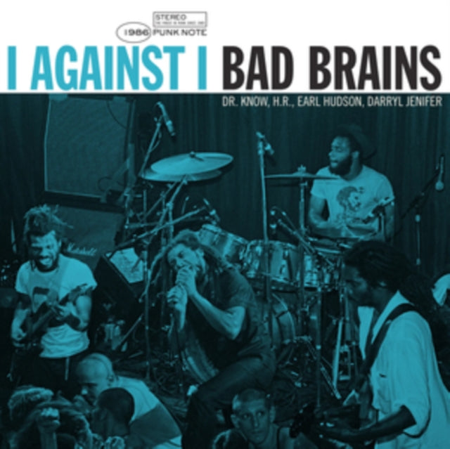 Bad Brains - Quickness & I Against I - Punk Note - LP Vinyl Bundle