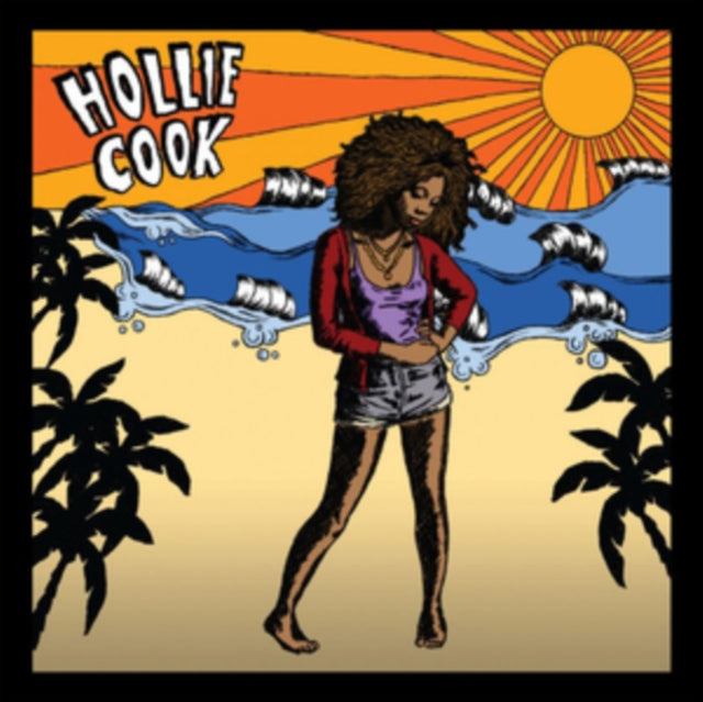 Hollie Cook - Hollie Cook - LP Vinyl
