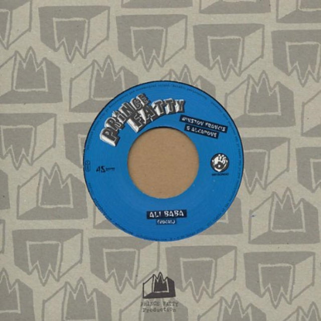 Fatty Prince - Ali Baba - 7 Inch Vinyl