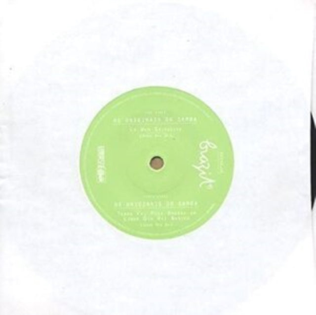 Os Originales Do Samba - La Vem Salgueiro - 7 Inch Vinyl