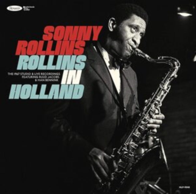 On Impulse! (Verve Acoustic Sounds Series) & Rollins In Holland: The 1967 Studio & Live Recordings (3LP/Deluxe Edition)