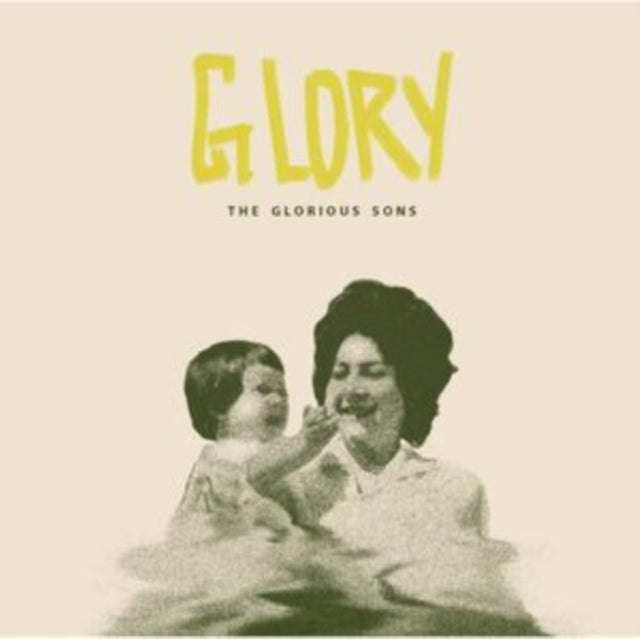 Glory (Bone Color LP Vinyl)