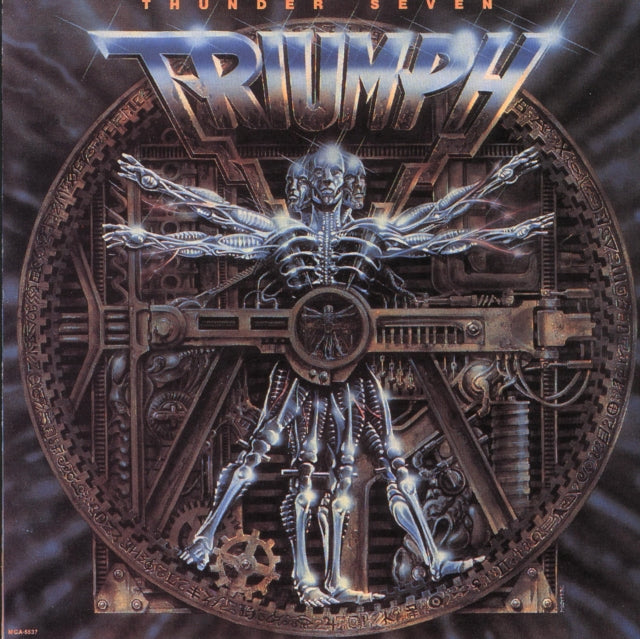 In The Beginning & Rock N Roll Machine & Never Surrender & Thunder Seven