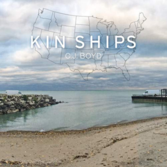 C.J. Boyd - Kin Ships - CD