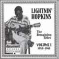 Lightnin' Hopkins - Lightnin' Hopkins 1950 - 1961 - CD