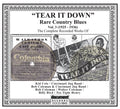 Various Artists - Rare Country Blues 3 28/36 - CD
