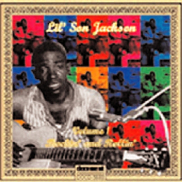 Jackson Lil' Son - Rockin' And Rollin' - CD