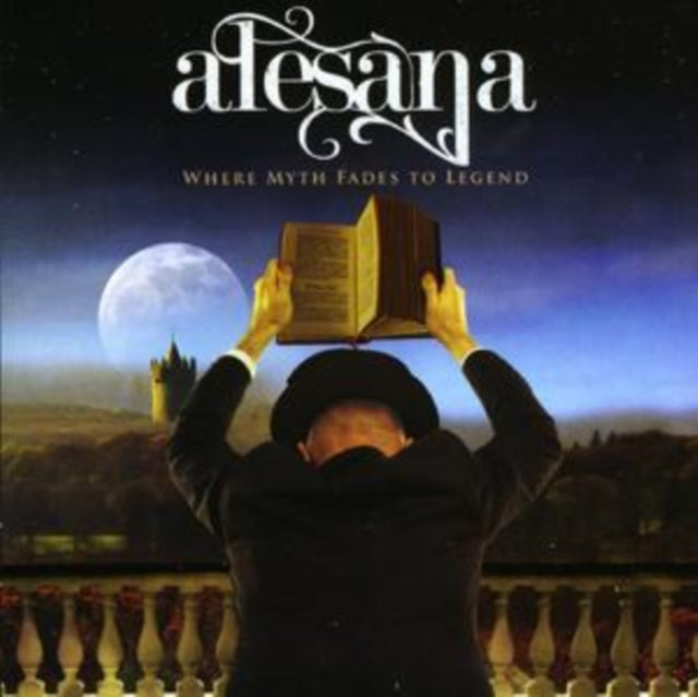 Alesana - Where Myth Fades To Legend - CD