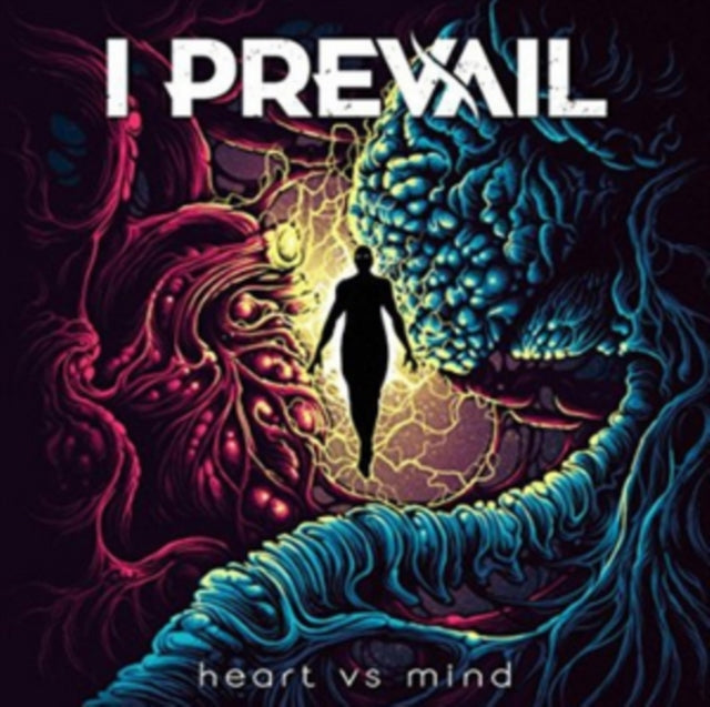 I Prevail - Heart Vs. Mind & Post Traumatic (2LP/Opaque Dark Purple Vinyl)