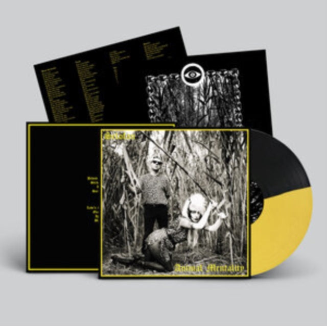 Selofan - Animal Metality (Coloured LP Vinyl)