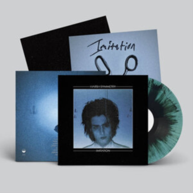 Harsh Symmetry - Imitation  (Splatter Green & Black LP Vinyl)