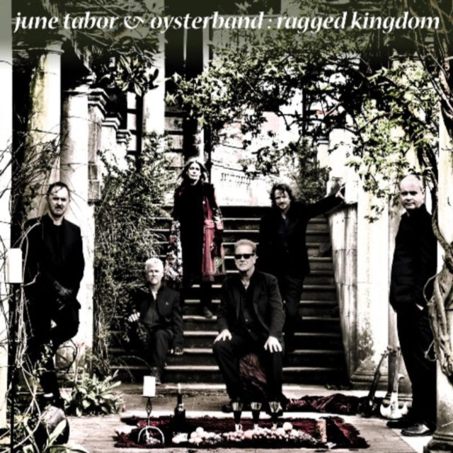 June & Oysterband Tabor - Ragged Kingdom - CD