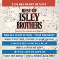 This Old Heart Of Mine - Best Of Isley Brothers