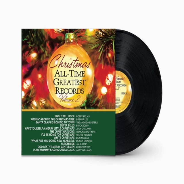 Chrismas All-Time Greatest Records: Vol. 2