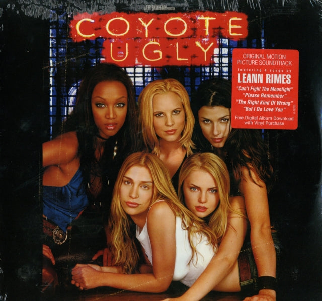 Coyote Ugly Ost