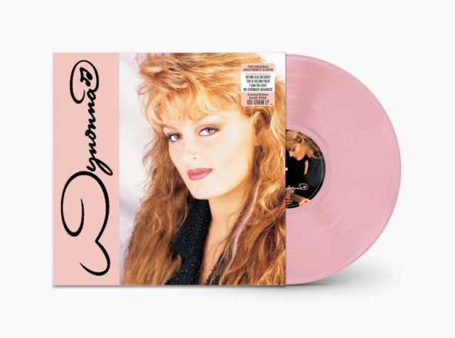 Wynonna (Pink LP Vinyl) & Tell Me Why