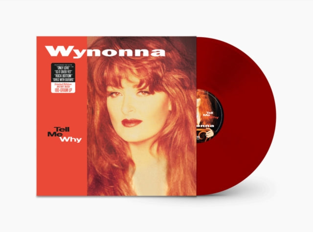 Wynonna (Pink LP Vinyl) & Tell Me Why