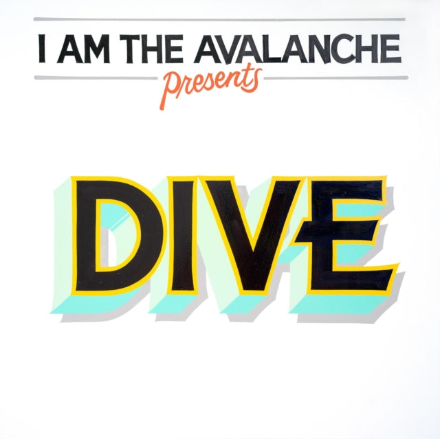 I Am The Avalanche - Dive - LP Vinyl