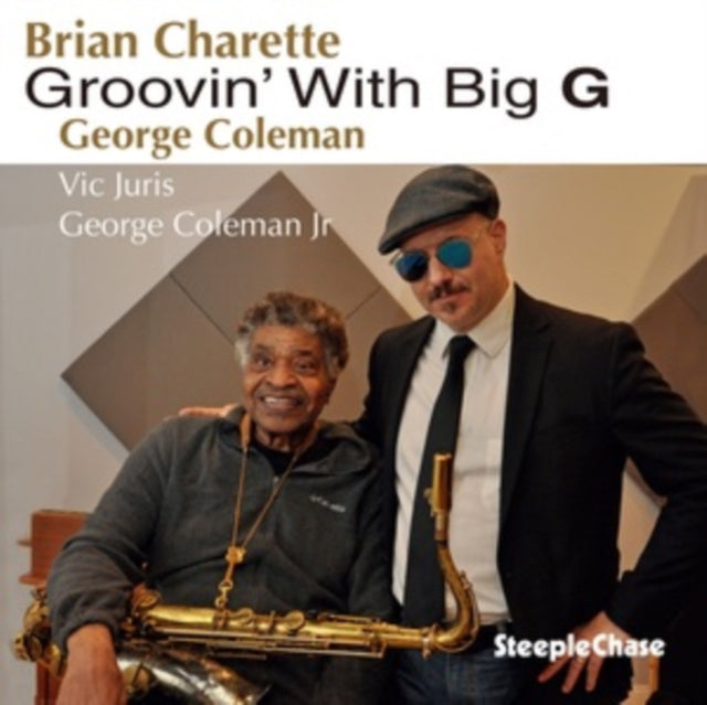 Groovin' With Big G Vinyl Record