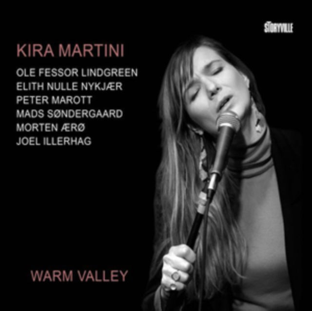 Kira Martini - Warm Valley - CD