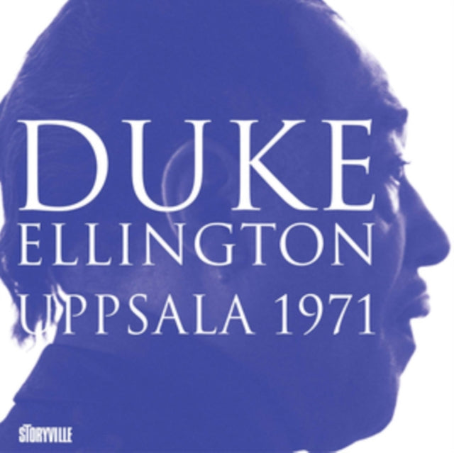 Duke Ellington - Uppsala 1972 - CD