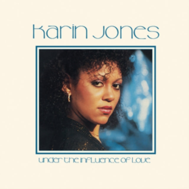 Karin Jones - Under The Influence Of Love (White LP Vinyl)
