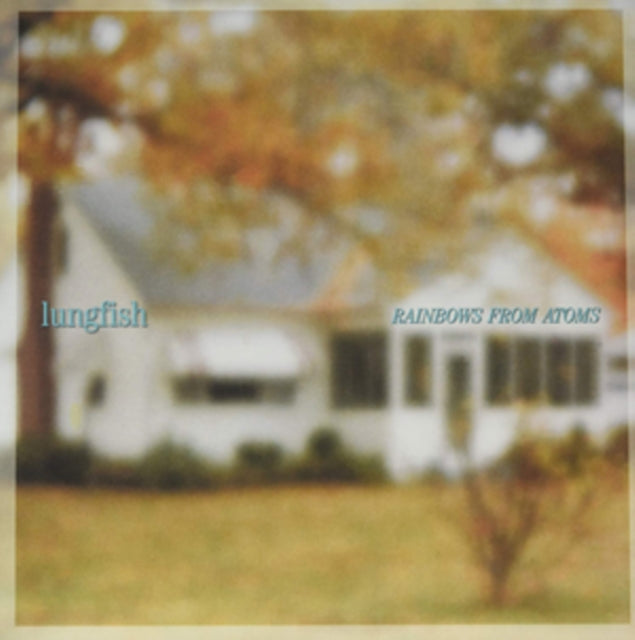 Lungfish - Rainbows From Atoms (Dl Card) - CD