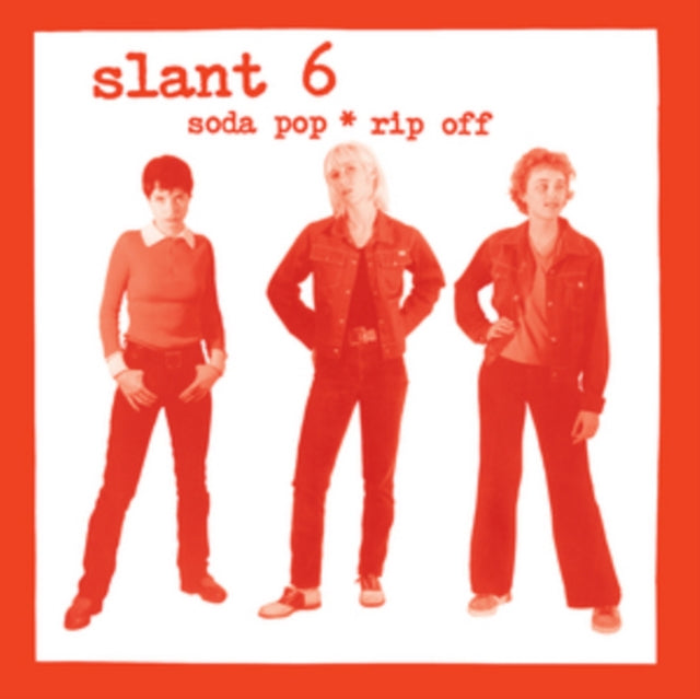Soda Pop*Rip Off